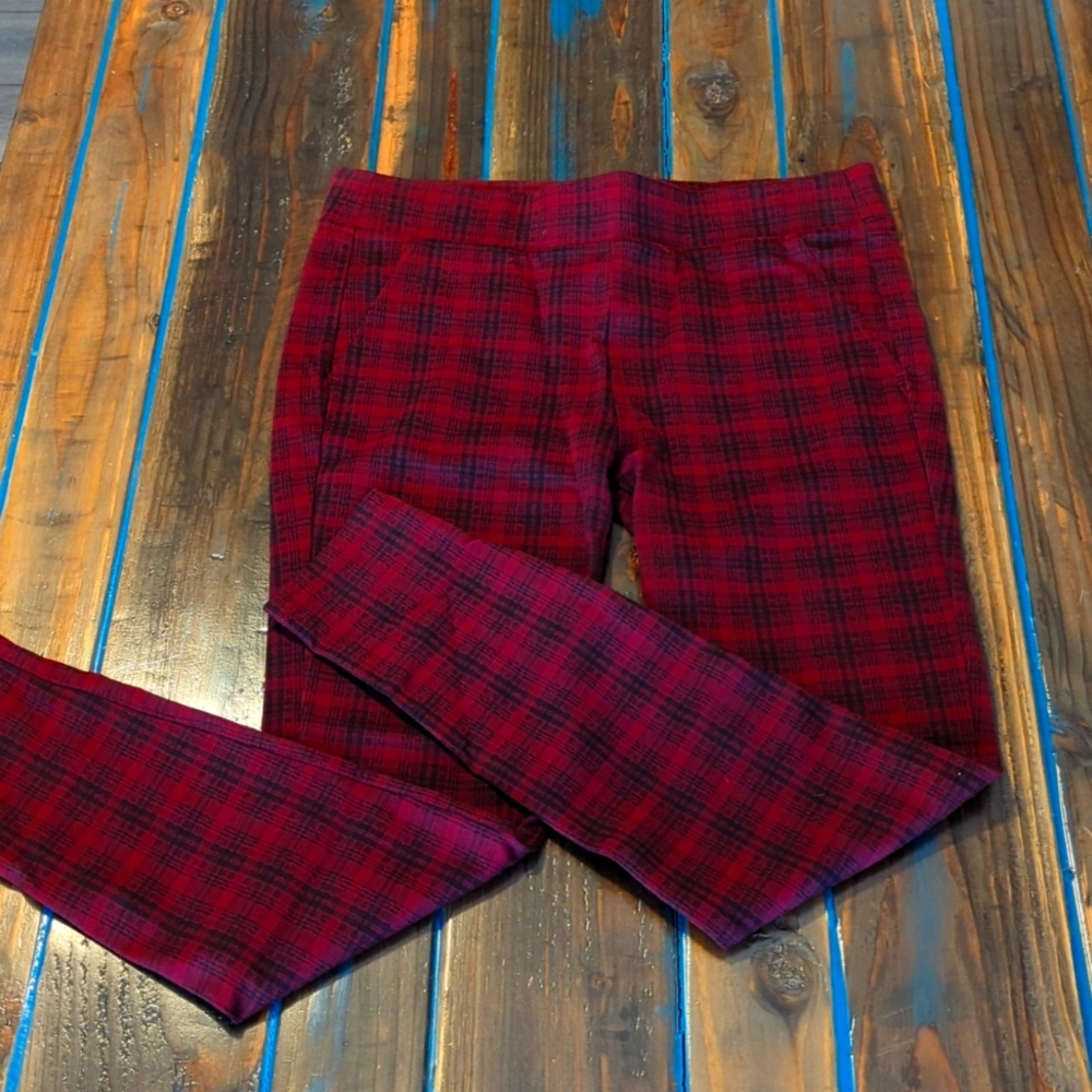 Skinny Riding Pants
